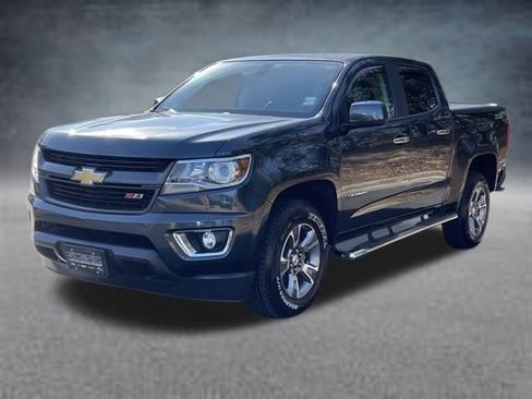 Used 2018 Chevrolet Colorado Z71 image 24