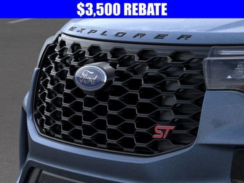 New 2026 Ford Explorer ST w/ Sun And Sound Package image 20