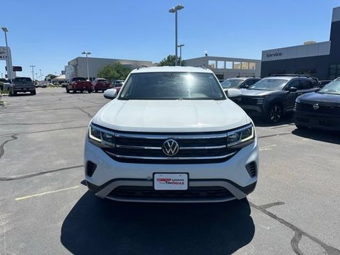 Used 2023 Volkswagen Atlas SE FWD image 4
