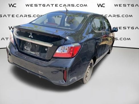 Used 2022 Mitsubishi Mirage G4 ES FWD image 19