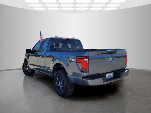 Used 2026 Ford F150 STX w/ Equipment Group 200A AWD/4WD image 7