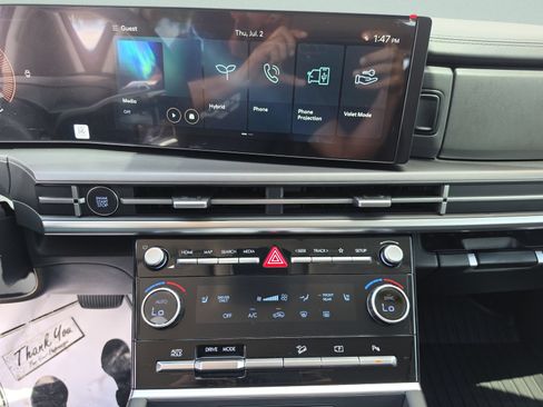 New 2026 Hyundai Santa Fe SEL FWD image 24