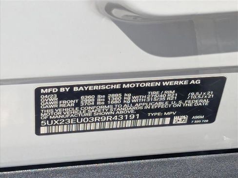 Used 2024 BMW X5 xDrive40i w/ Premium Package AWD/4WD image 26