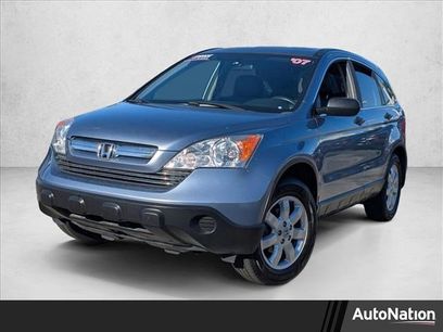 Used 2007 Honda CR-V EX