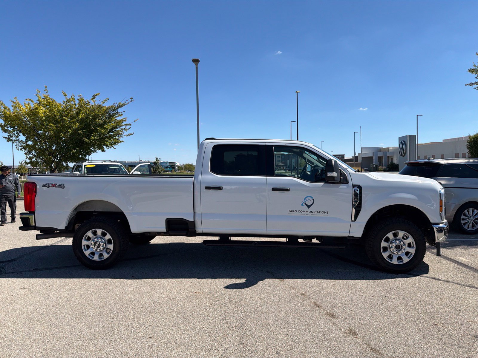 Used 2024 Ford F250 XLT AWD/4WD image 14