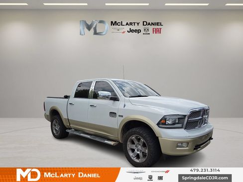 Used 2011 RAM 1500 Laramie Longhorn AWD/4WD image 1