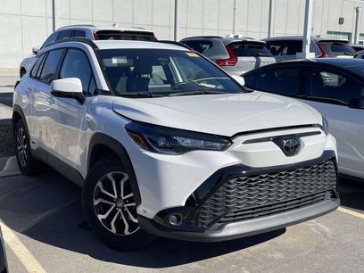 Used 2024 Toyota Corolla Cross SE