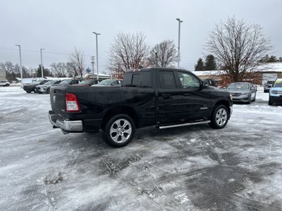 Used 2022 RAM 1500 Big Horn