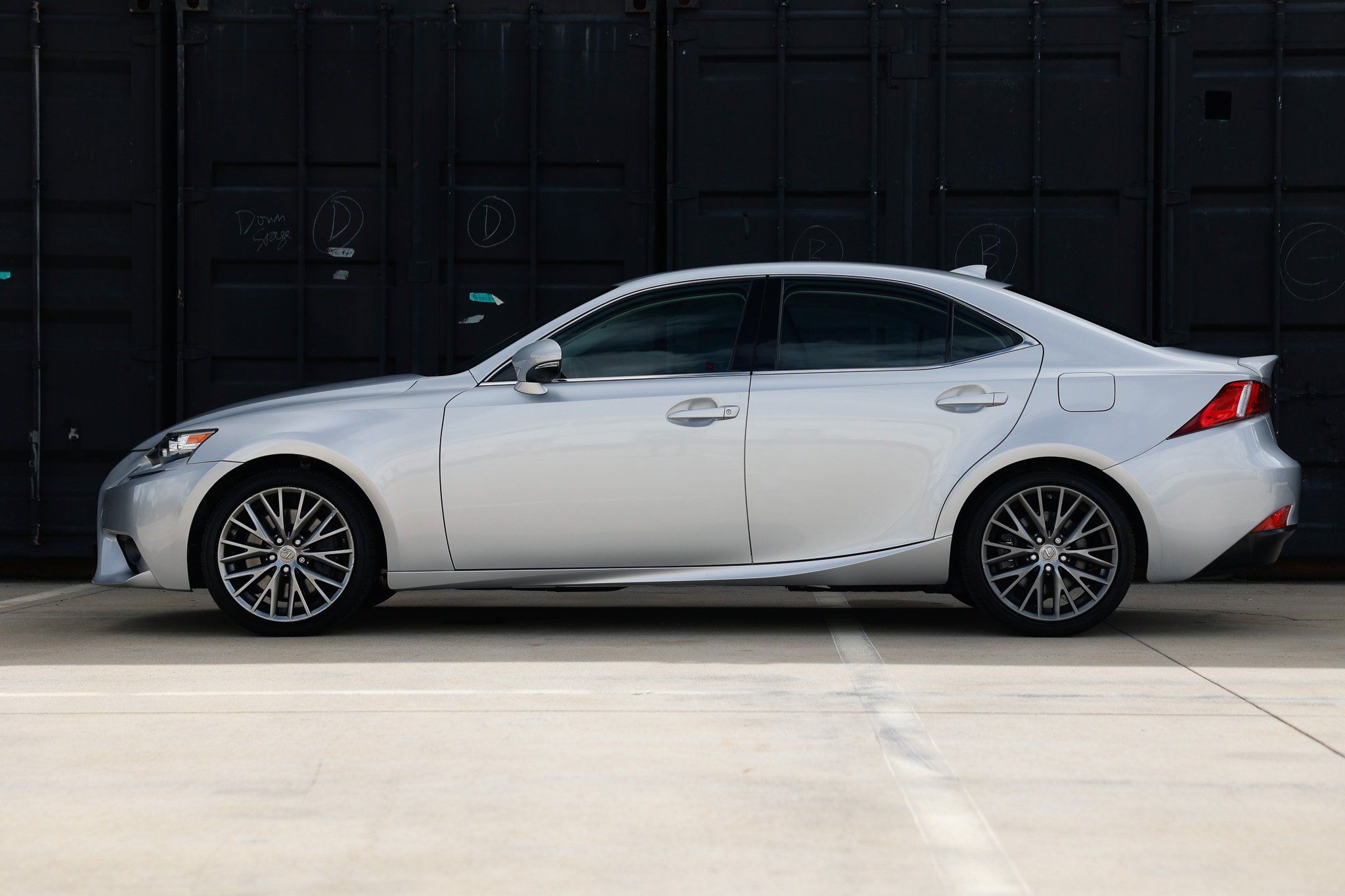 Used 2016 Lexus IS 300 AWD w/ Navigation System Package image 4