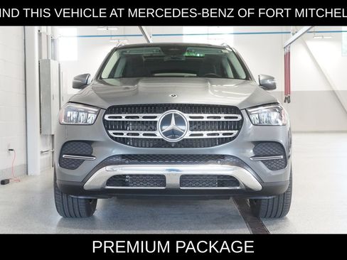 Used 2026 Mercedes-Benz GLE 350 4MATIC image 2