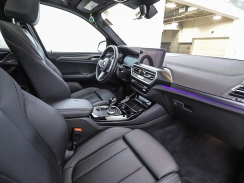 Certified 2022 BMW X3 xDrive30i w/ M Sport Package 2 image 30