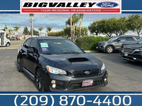 Used 2019 Subaru WRX Premium image 1