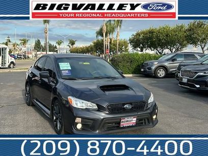 Used 2019 Subaru WRX Premium