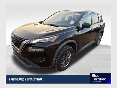 Used 2021 Nissan Rogue S