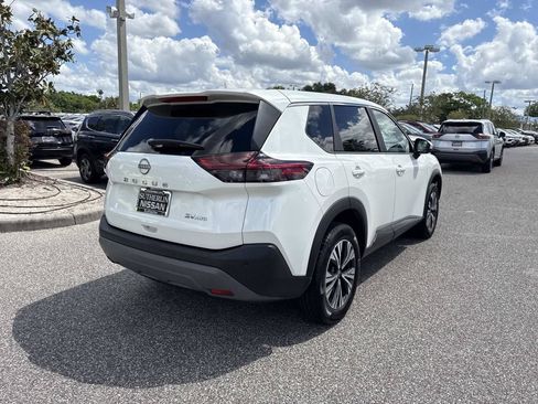 Certified 2023 Nissan Rogue SV AWD/4WD image 4
