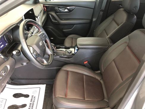 Used 2024 Chevrolet Blazer RS w/ Driver Confidence II Package AWD/4WD image 7