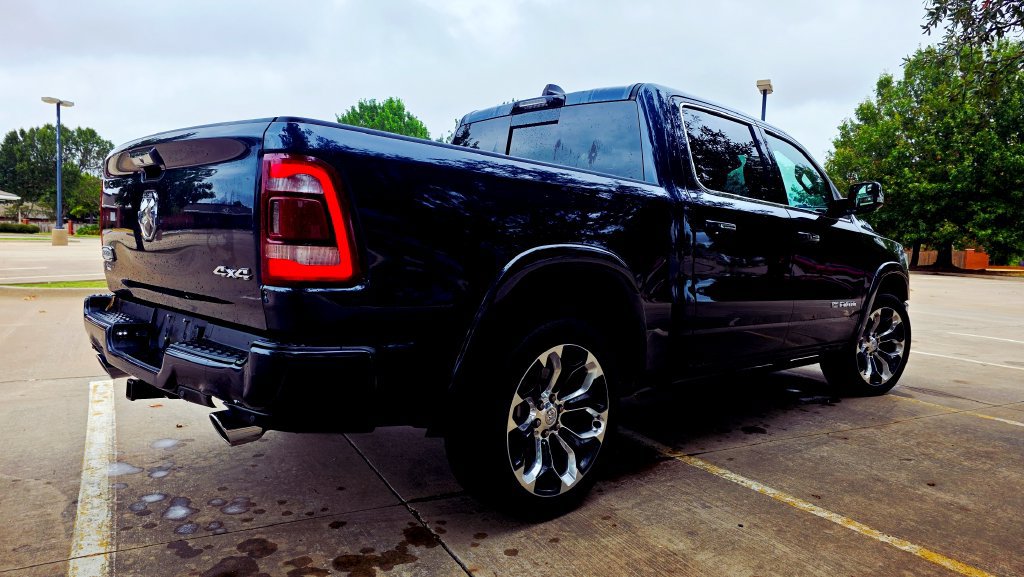 Used 2021 RAM 1500 Limited AWD/4WD image 14
