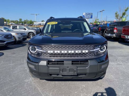Certified 2025 Ford Bronco Sport Big Bend AWD/4WD image 2