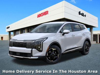 New 2026 Kia Sportage EX