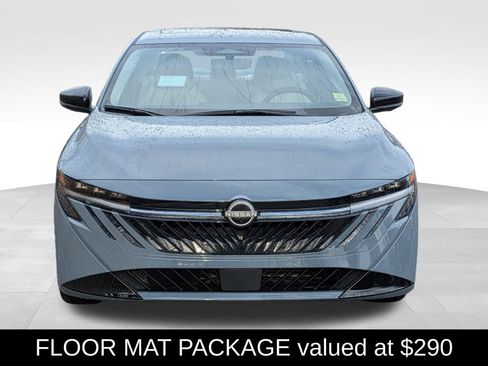 New 2026 Nissan Sentra SL w/ Floor Mat Package image 8