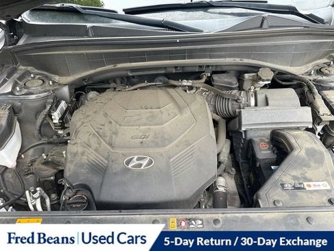 Used 2021 Hyundai Palisade Limited AWD/4WD image 28