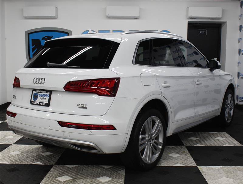 Used 2018 Audi Q5 Prestige w/ Prestige Package AWD/4WD image 4