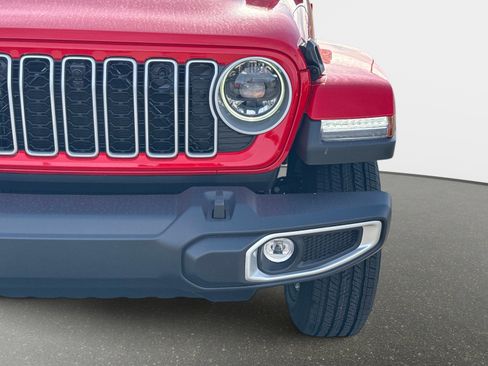 New 2026 Jeep Wrangler Sahara AWD/4WD image 10