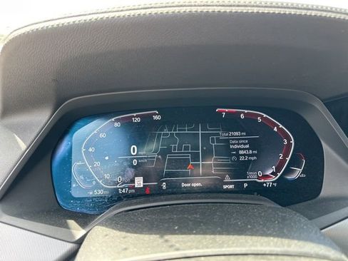 Used 2023 BMW X5 xDrive40i w/ M Sport Package image 16