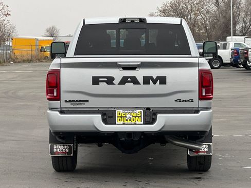 New 2026 RAM 3500 Laramie image 4