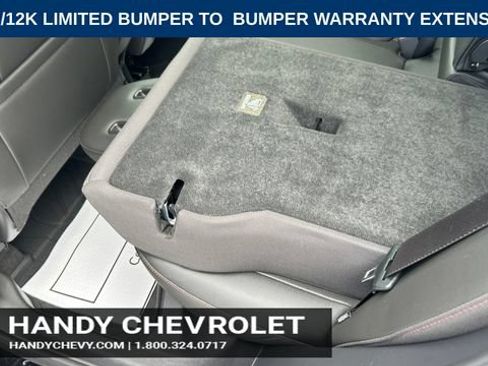 Certified 2025 Chevrolet TrailBlazer RS w/ Convenience Package AWD/4WD image 35