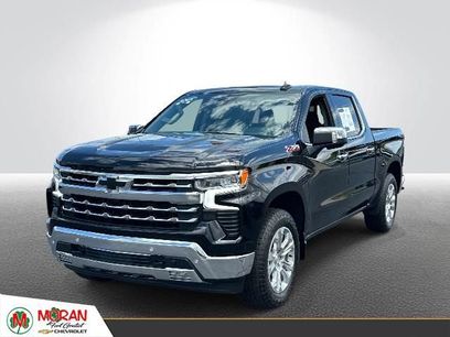 Used 2025 Chevrolet Silverado 1500 LTZ w/ LTZ Premium Package