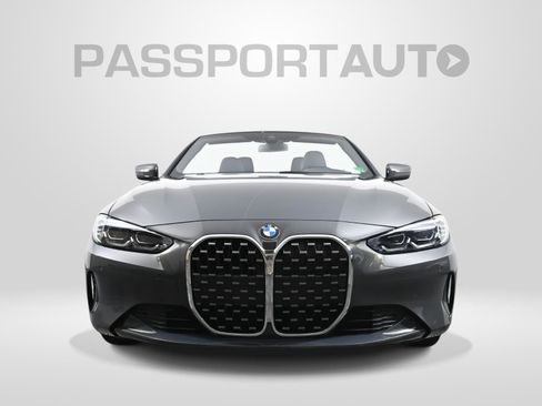 Used 2023 BMW 430i xDrive 430i xDrive w/ Premium Package image 2