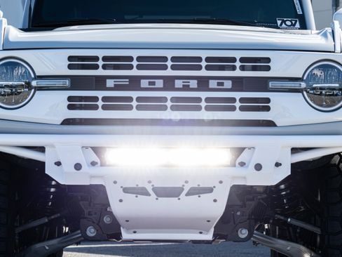 New 2026 Ford Bronco Heritage Edition AWD/4WD image 35