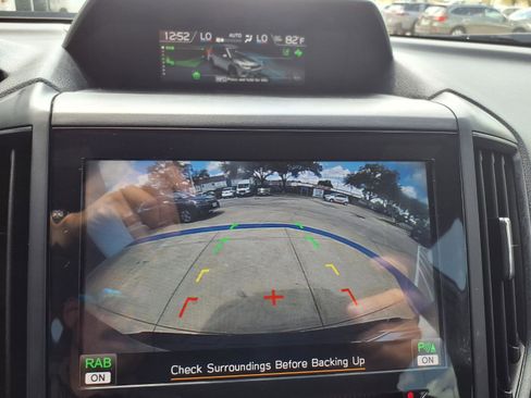 Used 2022 Subaru Forester Wilderness image 6