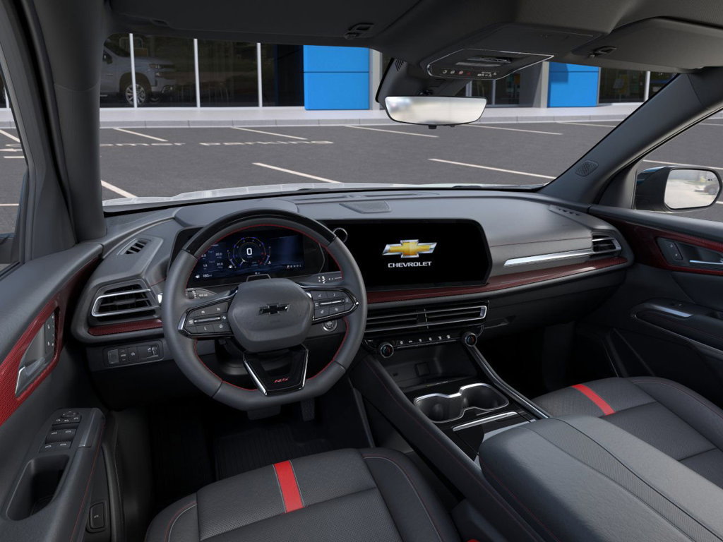 New 2026 Chevrolet Traverse RS w/ LPO, Floor Liner Package FWD image 17