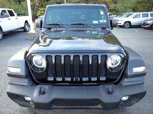 Certified 2019 Jeep Wrangler Sport image 10