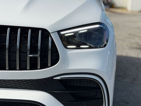 New 2026 Mercedes-Benz GLE 63 AMG S image 7