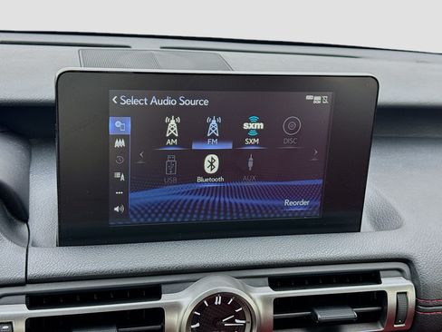 Used 2021 Lexus IS 350 F Sport w/ Accessory Package RWD image 11