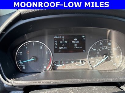 Used 2020 Ford EcoSport SE