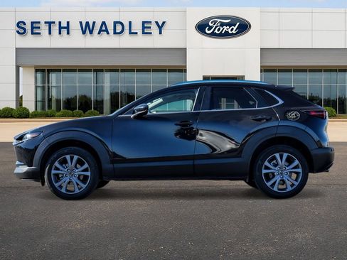 Used 2025 MAZDA CX-30 AWD 2.5 S w/ Preferred Package image 4