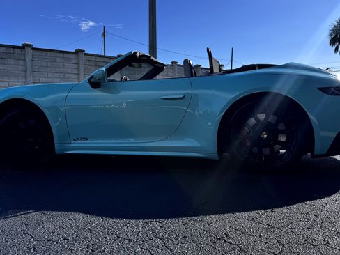 Certified 2023 Porsche 911 Carrera GTS RWD image 10