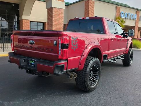 New 2026 Ford F250 Lariat w/ Black Appearance Package AWD/4WD image 5