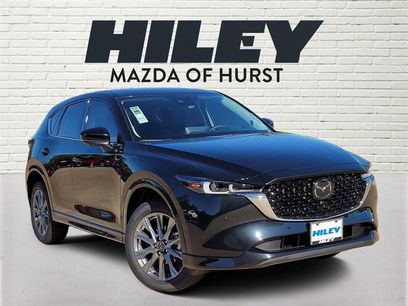 New 2025 MAZDA CX-5 AWD 2.5 S w/ Premium Plus Pkg