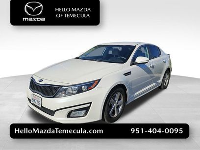Used 2014 Kia Optima LX w/ LX Convenience Plus Package