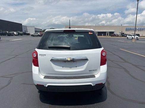 Used 2014 Chevrolet Equinox LS FWD image 12