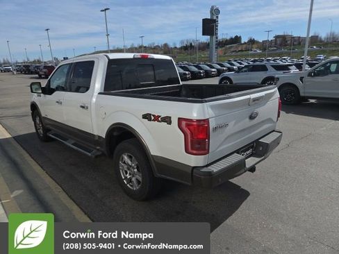 Used 2015 Ford F150 Lariat image 5
