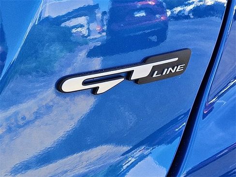 Used 2023 Kia Forte GT-Line w/ GT-Line Premium Package image 12
