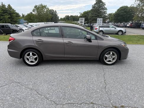 Used 2013 Honda Civic LX image 6