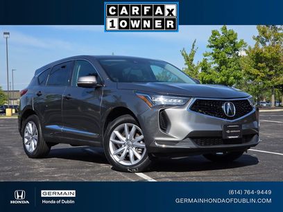 Used 2022 Acura RDX AWD
