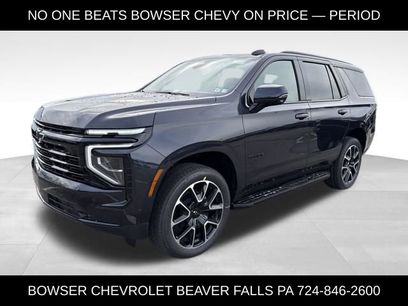 New 2026 Chevrolet Tahoe RST w/ Comfort Package